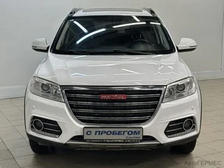 Фото Haval H6 I с пробегом