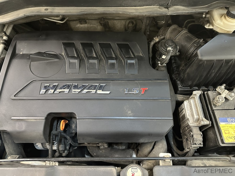 Фото Haval H6 I с пробегом | №17 Фото Haval H6 I с пробегом | №17