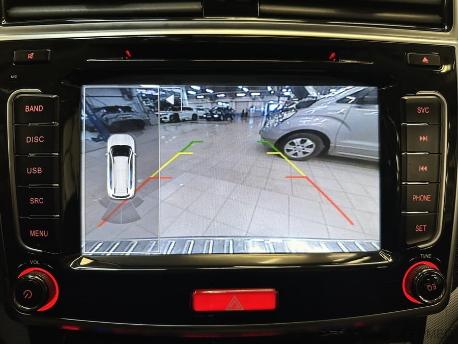 Фото Haval H6 I с пробегом | №8 Фото Haval H6 I с пробегом | №8