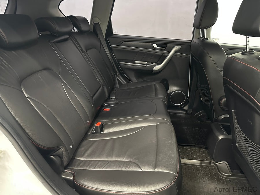 Фото Haval H6 I с пробегом | №14 Фото Haval H6 I с пробегом | №14