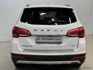 Фото Haval H6 I с пробегом