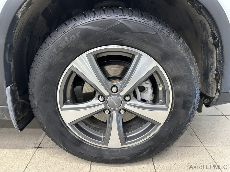 Фото Haval H6 I с пробегом | №18 Фото Haval H6 I с пробегом | №18