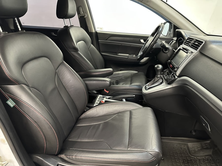 Фото Haval H6 I с пробегом | №13 Фото Haval H6 I с пробегом | №13