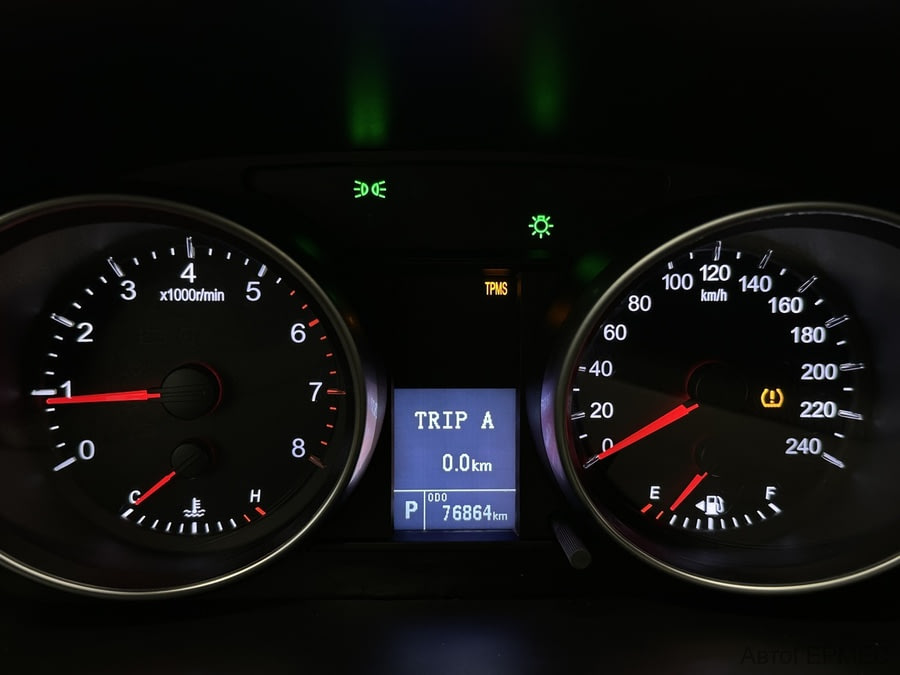 Фото Haval H6 I с пробегом | №6 Фото Haval H6 I с пробегом | №6