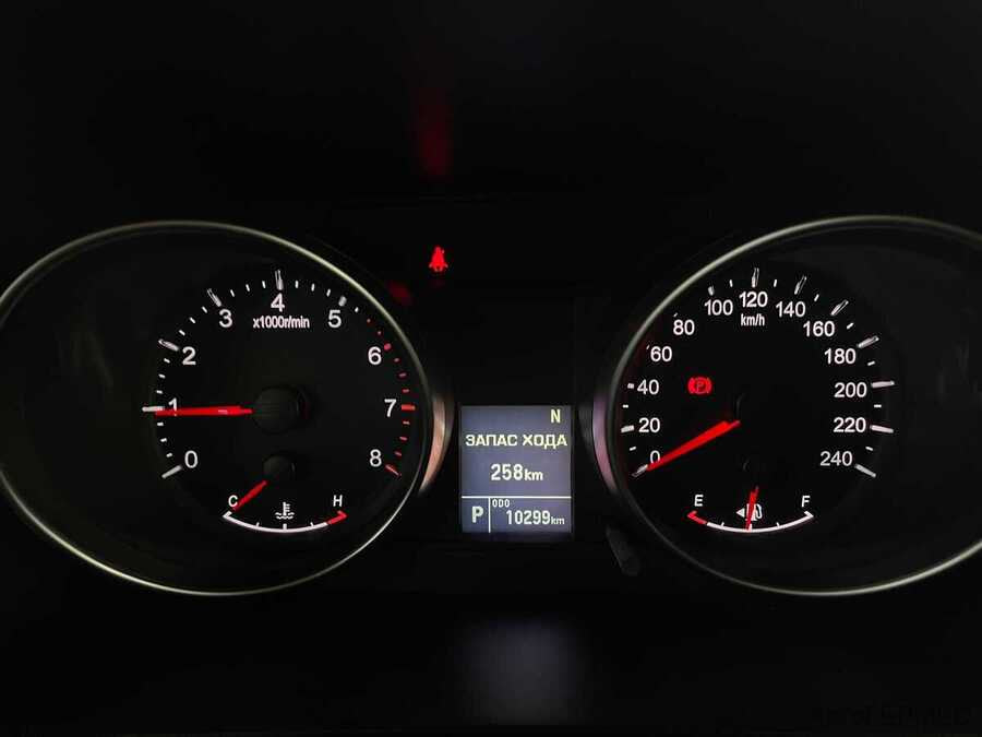 Фото Haval M6 II с пробегом | №6