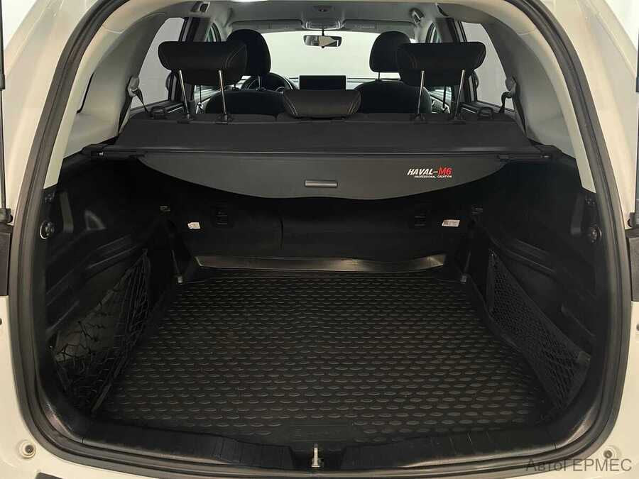 Фото Haval M6 II с пробегом | №12