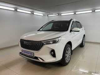 Фото Haval M6 II с пробегом Фото Haval M6 II с пробегом