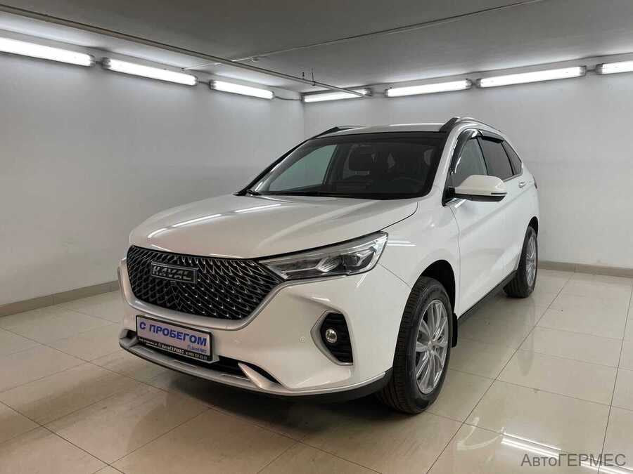 Фото Haval M6 II с пробегом | №1