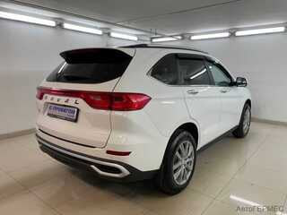 Фото Haval M6 II с пробегом Фото Haval M6 II с пробегом