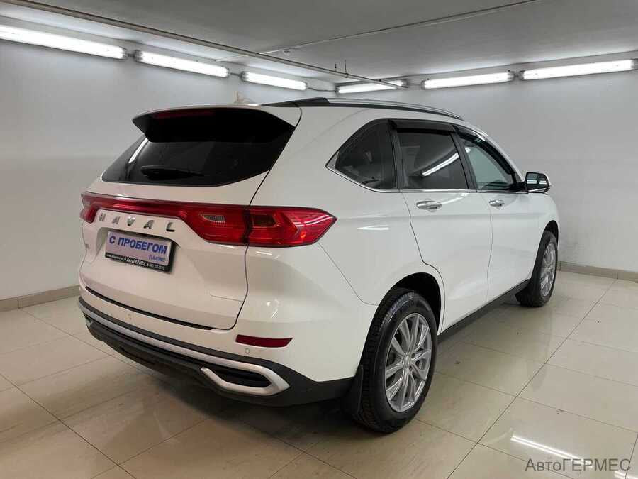 Фото Haval M6 II с пробегом | №4