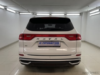 Фото Haval M6 II с пробегом Фото Haval M6 II с пробегом