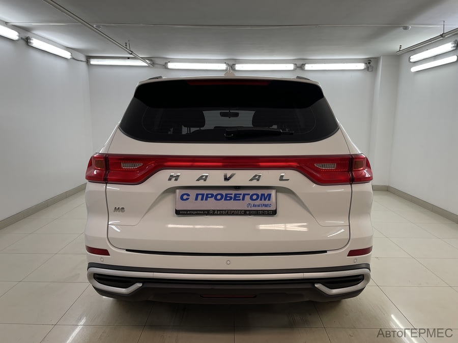 Фото Haval M6 II с пробегом | №3
