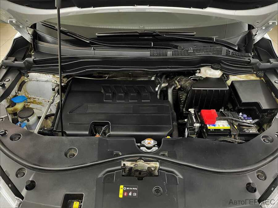 Фото Haval M6 II с пробегом | №13