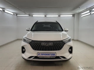 Фото Haval M6 II с пробегом Фото Haval M6 II с пробегом