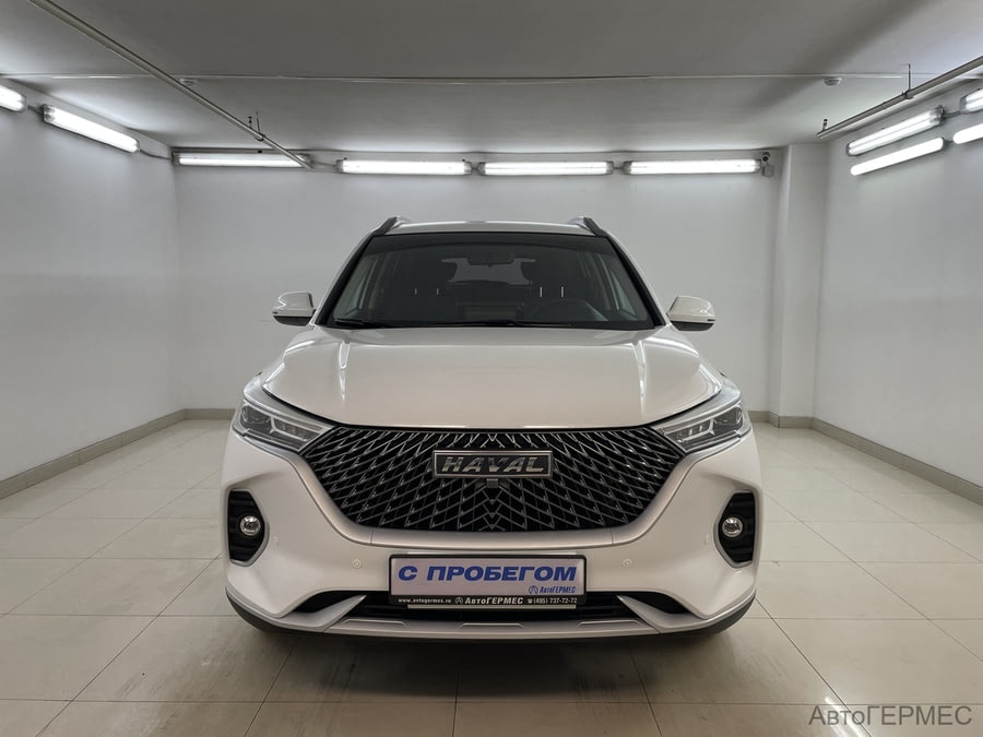 Фото Haval M6 II с пробегом | №2