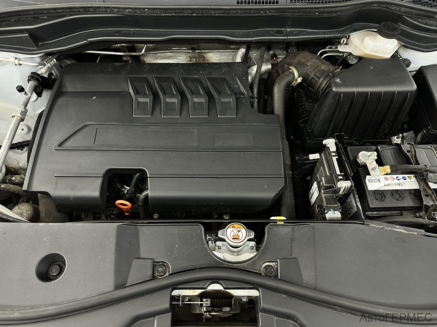 Фото Haval M6 II с пробегом | №13