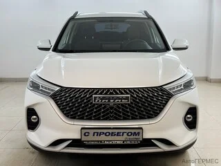 Фото Haval M6 II с пробегом