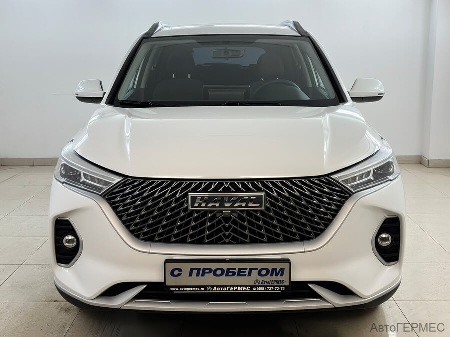 Фото Haval M6 II с пробегом | №2
