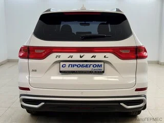 Фото Haval M6 II с пробегом