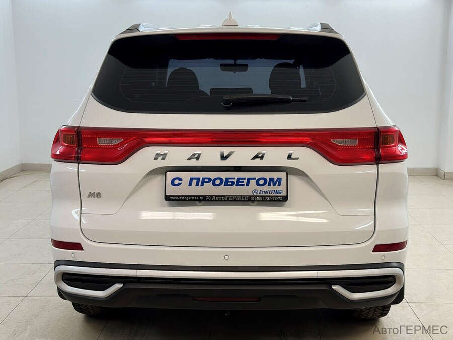 Фото Haval M6 II с пробегом | №3