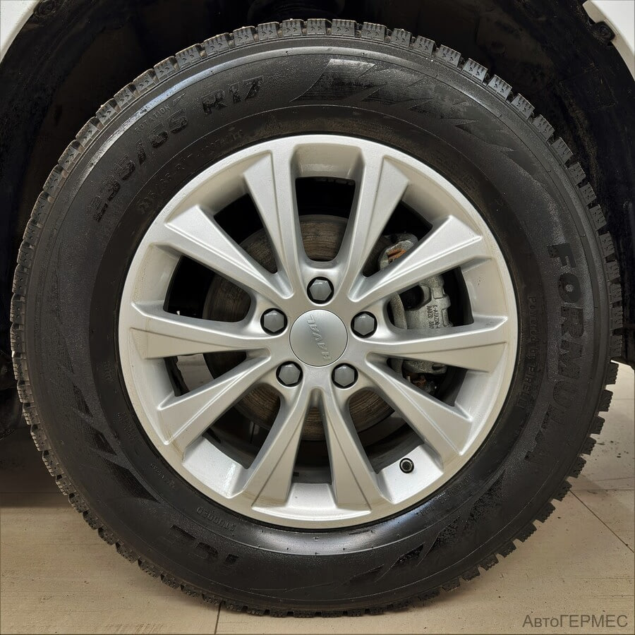 Фото Haval M6 II с пробегом | №14