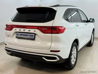 Фото Haval M6 II с пробегом