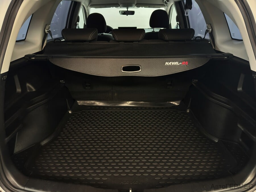 Фото Haval M6 II с пробегом | №12