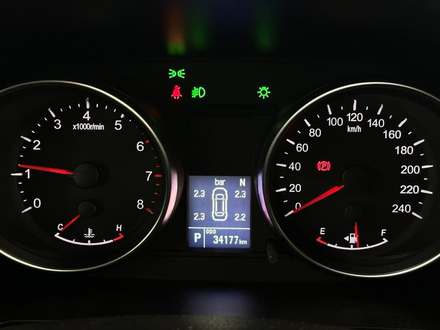 Фото Haval M6 II с пробегом | №6