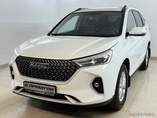 Фото Haval M6 II с пробегом