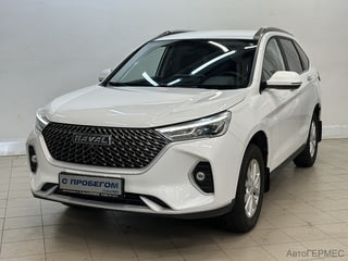 Фото Haval M6 II с пробегом Фото Haval M6 II с пробегом