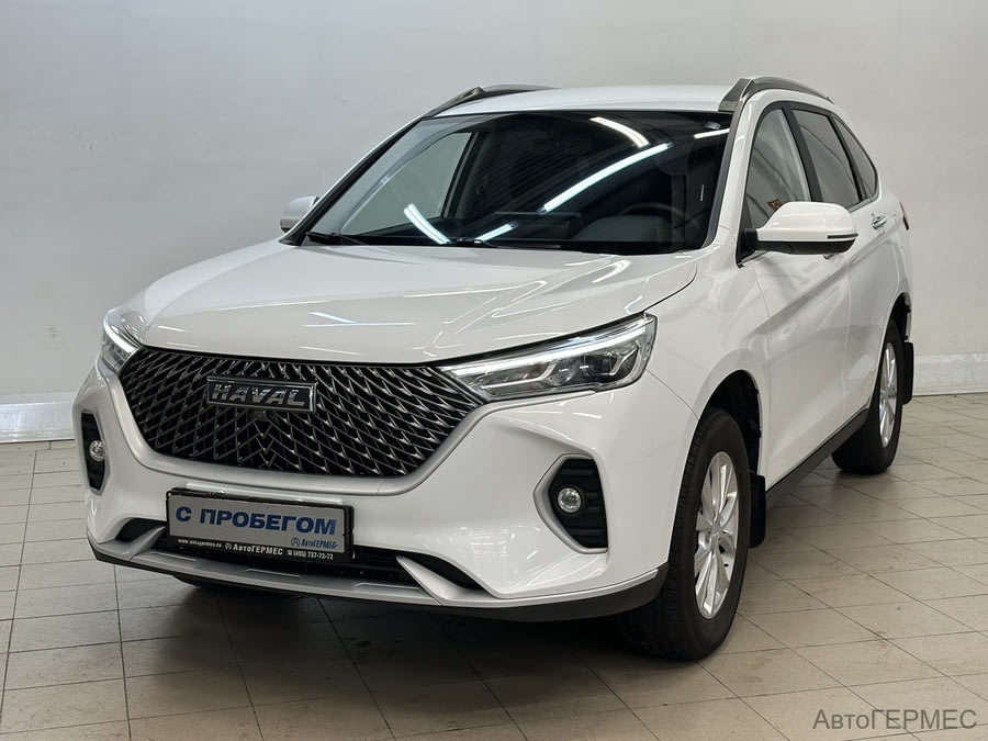 Фото Haval M6 II с пробегом | №1