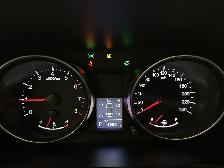 Фото Haval M6 II с пробегом | №6
