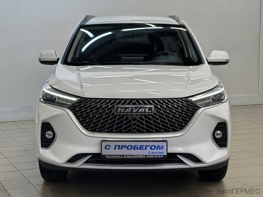 Фото Haval M6 II с пробегом | №2