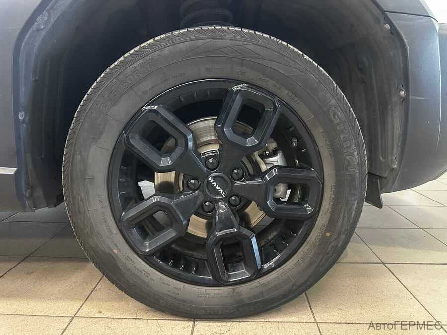 Фото Haval H3 I с пробегом | №20 Фото Haval H3 I с пробегом | №20