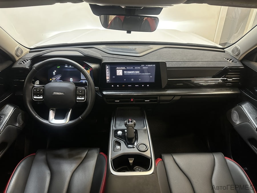 Фото Haval H3 I с пробегом | №5
