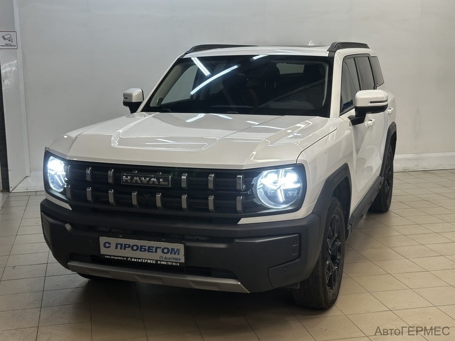 Фото Haval H3 I с пробегом | №1
