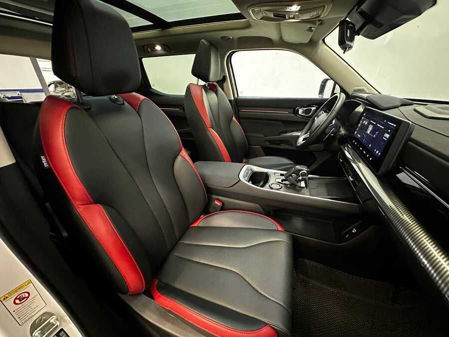 Фото Haval H3 I с пробегом | №15 Фото Haval H3 I с пробегом | №15
