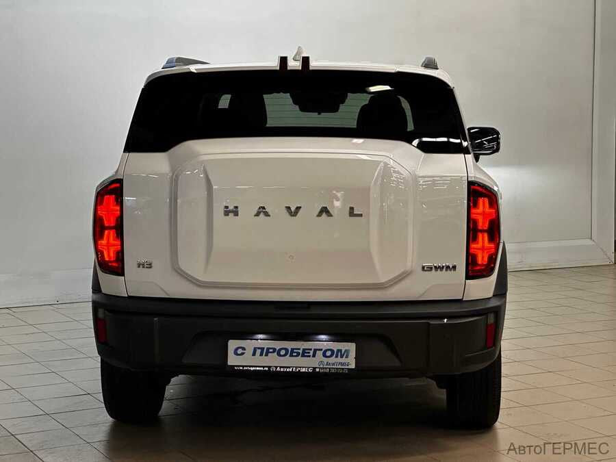 Фото Haval H3 I с пробегом | №3 Фото Haval H3 I с пробегом | №3