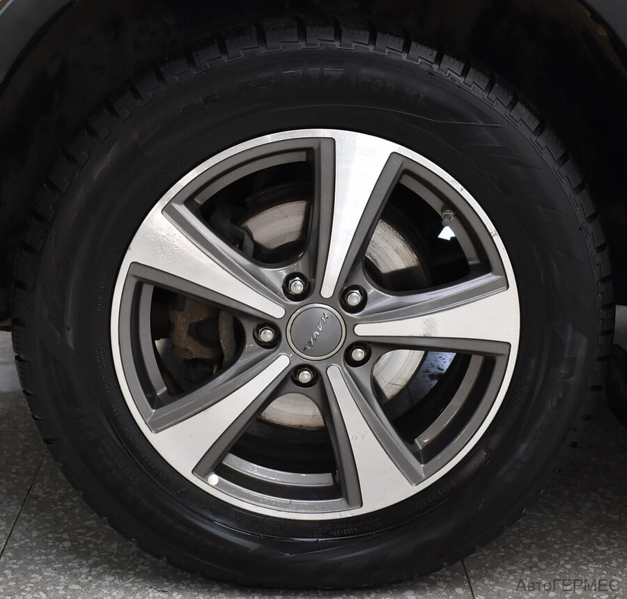 Фото Haval H6 I с пробегом | №17 Фото Haval H6 I с пробегом | №17