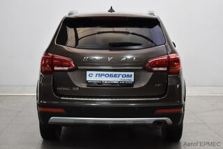 Фото Haval H6 I с пробегом