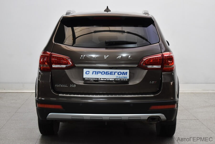 Фото Haval H6 I с пробегом | №3 Фото Haval H6 I с пробегом | №3