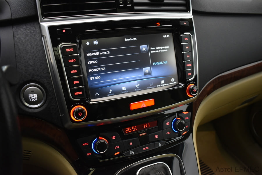 Фото Haval H6 I с пробегом | №8 Фото Haval H6 I с пробегом | №8