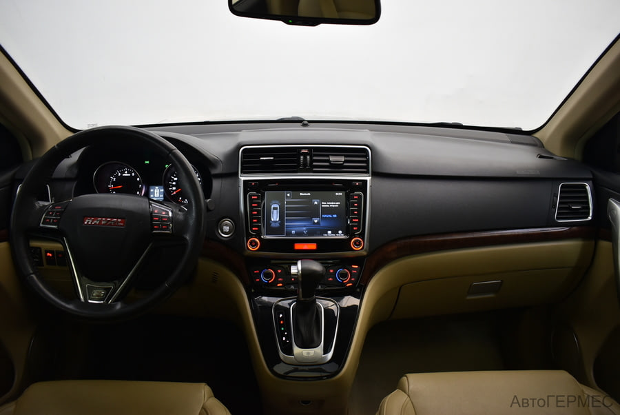 Фото Haval H6 I с пробегом | №5 Фото Haval H6 I с пробегом | №5