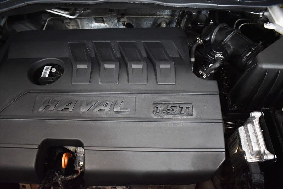 Фото Haval H6 I с пробегом | №16 Фото Haval H6 I с пробегом | №16