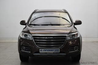 Фото Haval H6 I с пробегом