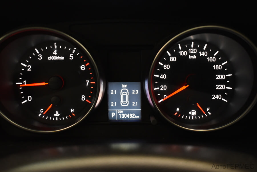 Фото Haval H6 I с пробегом | №6 Фото Haval H6 I с пробегом | №6