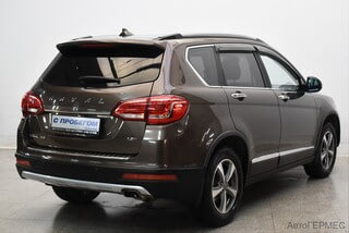 Фото Haval H6 I с пробегом