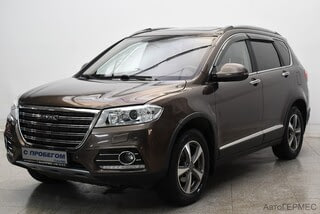 Фото Haval H6 I с пробегом