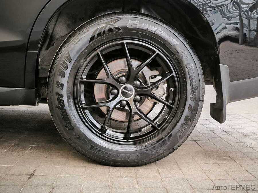 Фото Haval M6 II с пробегом | №14