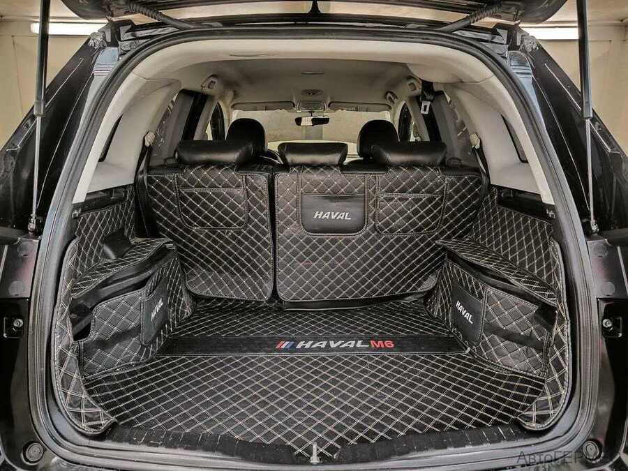 Фото Haval M6 II с пробегом | №12